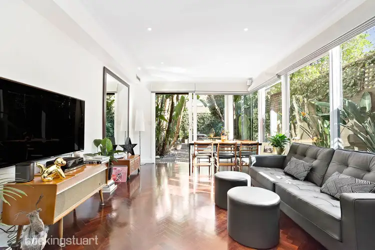 Second view of Homely townhouse listing, 4/113 Osborne Street, South Yarra VIC 3141