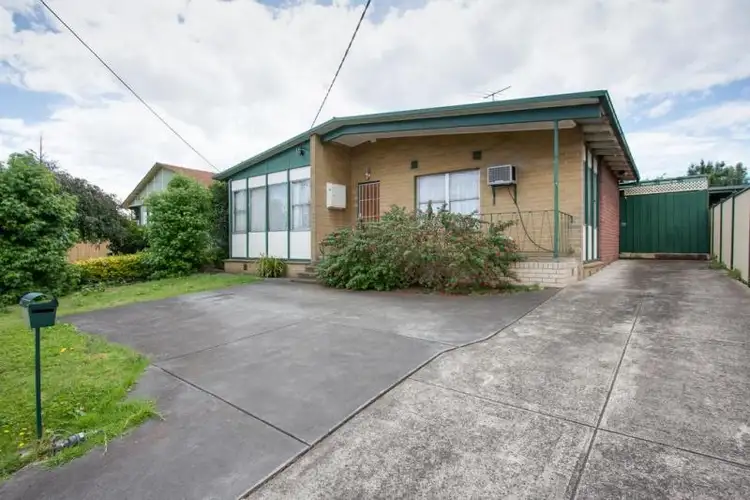 Second view of Homely house listing, 84 Kitchener Street, Broadmeadows VIC 3047