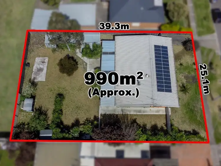 Second view of Homely house listing, 60 Charles Street, St Albans VIC 3021