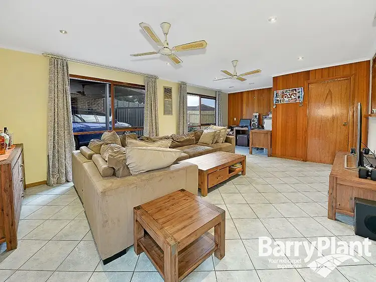 Second view of Homely house listing, 1/6 Dirkala Court, Mulgrave VIC 3170
