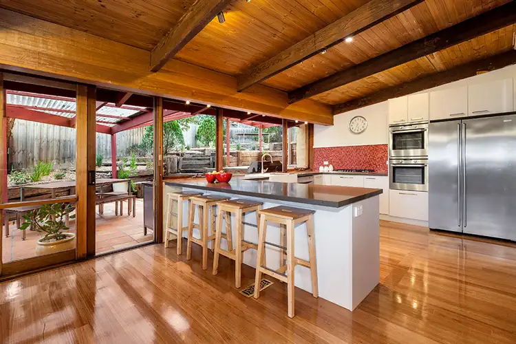 Fourth view of Homely house listing, 10 Ancona Court, Eltham VIC 3095