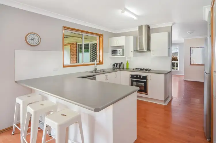 Second view of Homely house listing, 5 Hoskin Street, North Nowra NSW 2541