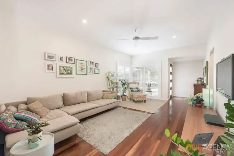 Second view of Homely house listing, 11 Karog Street, Pelican NSW 2281