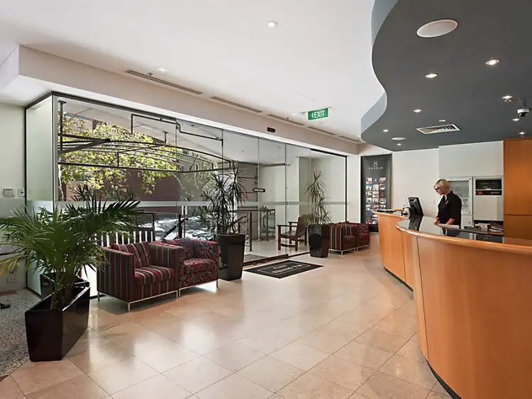 Sixth view of Homely apartment listing, 401/12 Victoria Avenue, Perth WA 6000