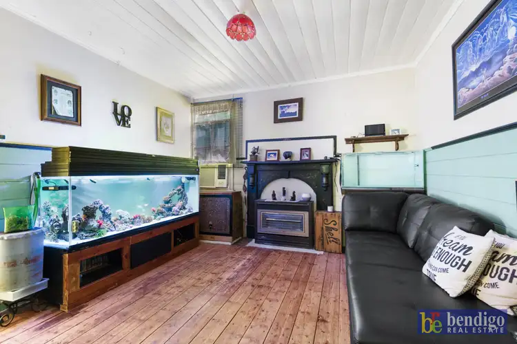 Second view of Homely house listing, 7 Thomas Street, Ironbark VIC 3550
