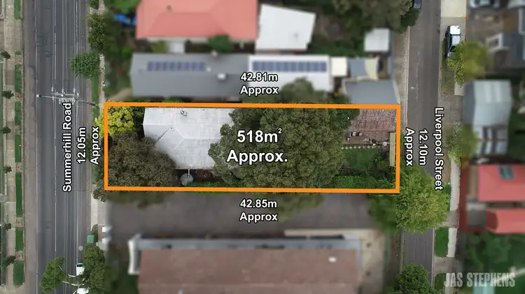 Main view of Homely house listing, 93 Summerhill Road, Footscray VIC 3011