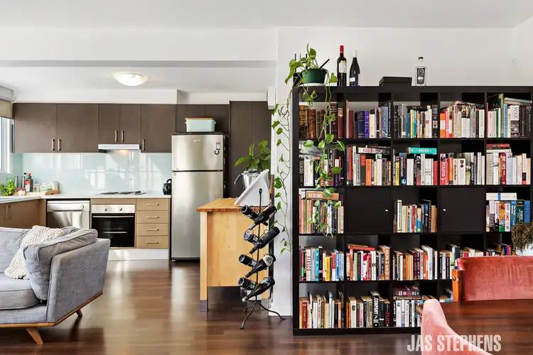 Second view of Homely apartment listing, 2/2 John Street, Footscray VIC 3011