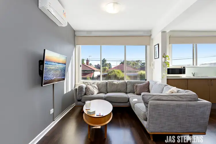 Third view of Homely apartment listing, 2/2 John Street, Footscray VIC 3011