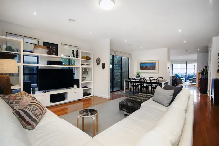 Second view of Homely townhouse listing, 44A Hick Street, Spotswood VIC 3015