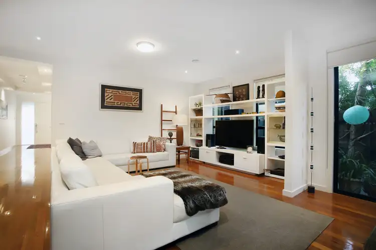 Third view of Homely townhouse listing, 44A Hick Street, Spotswood VIC 3015