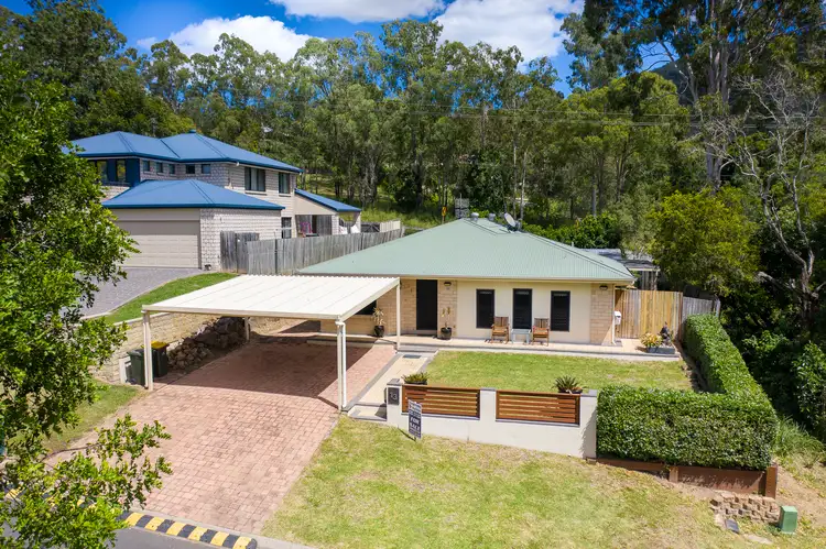 13 Picnic Place, Canungra QLD 4275