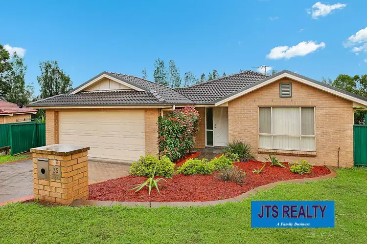 Main view of Homely house listing, 35 Weemala Place, Muswellbrook NSW 2333