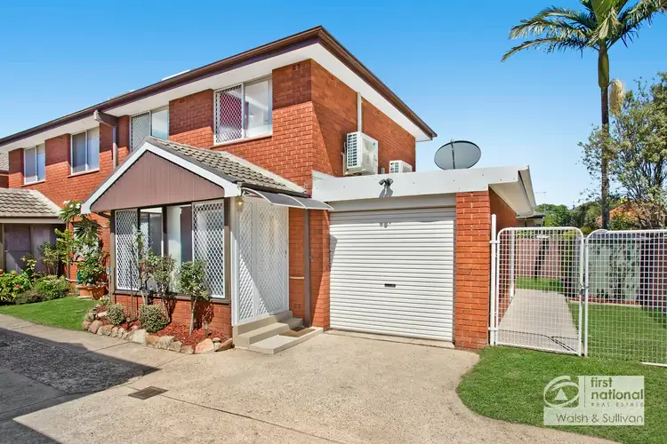 3/89 Harrow Road, Auburn NSW 2144