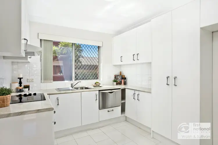 Third view of Homely townhouse listing, 3/89 Harrow Road, Auburn NSW 2144