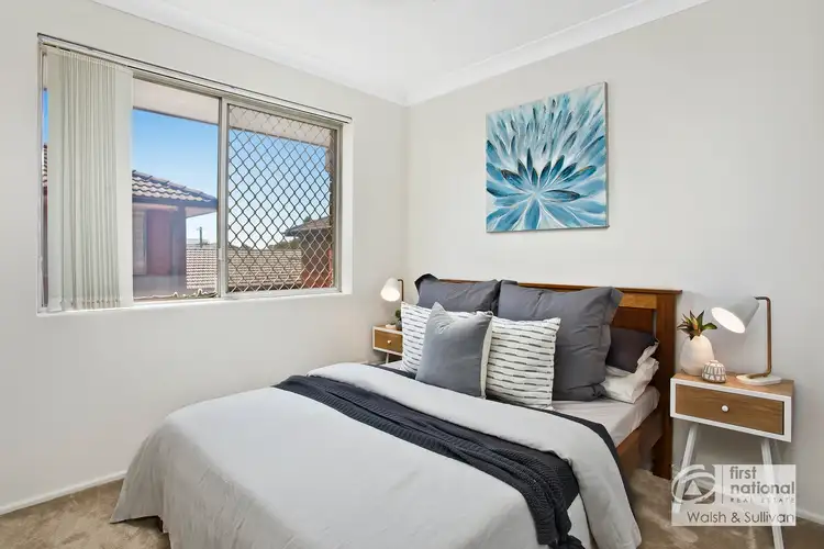 Sixth view of Homely townhouse listing, 3/89 Harrow Road, Auburn NSW 2144