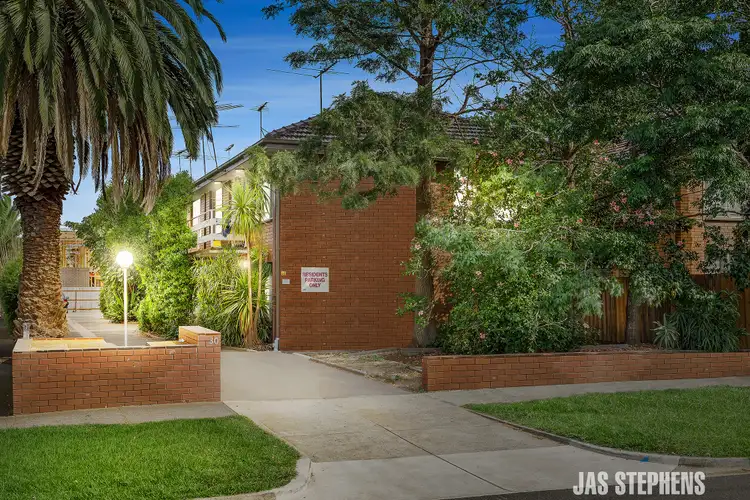 Main view of Homely apartment listing, 9/30 Bishop Street, Kingsville VIC 3012
