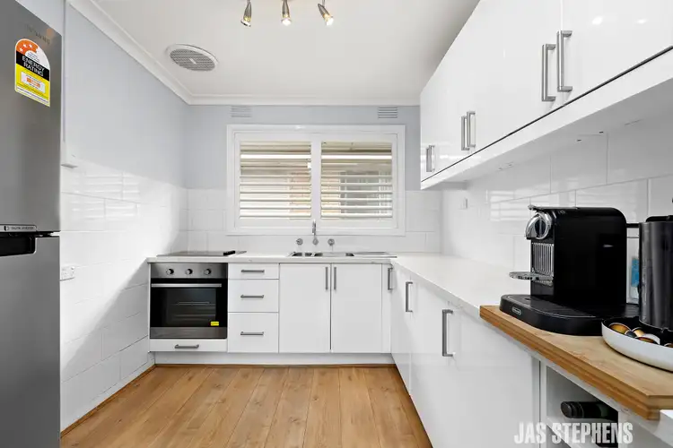 Third view of Homely apartment listing, 9/30 Bishop Street, Kingsville VIC 3012