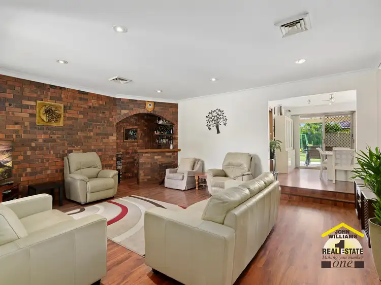 Third view of Homely house listing, 15 Buckingham Crescent, Chipping Norton NSW 2170