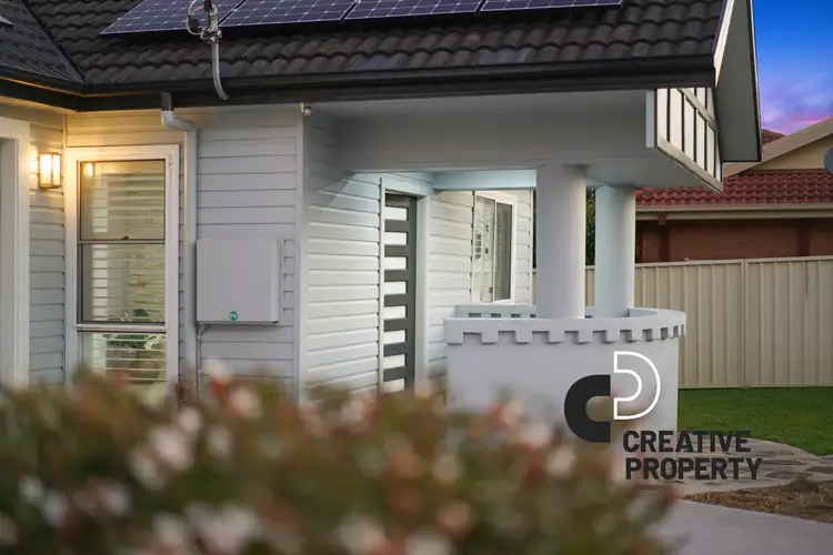 Second view of Homely house listing, 22 Hill Street, Wallsend NSW 2287