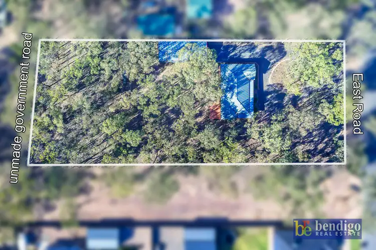 Main view of Homely house listing, 112 East Road, Huntly VIC 3551