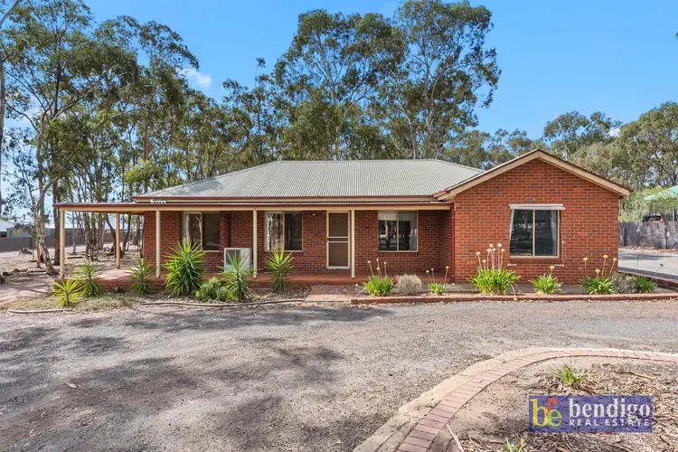 Second view of Homely house listing, 112 East Road, Huntly VIC 3551