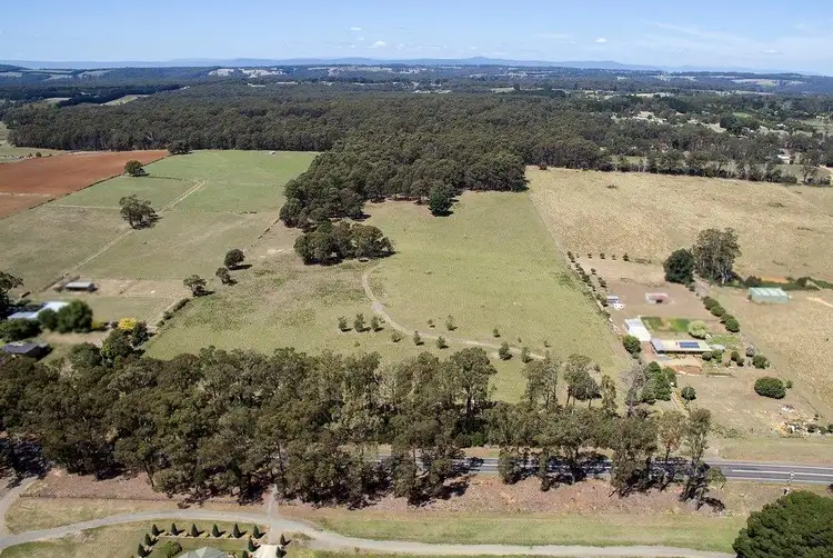 Third view of Homely land listing, LOT 3, 1350 Whittlesea Yea Road, Kinglake West VIC 3757