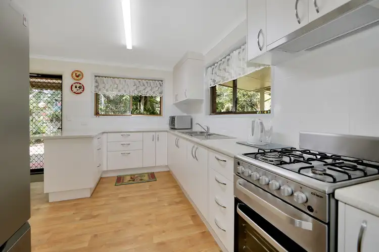 Second view of Homely house listing, 2 Currawong Road, Gooburrum QLD 4670