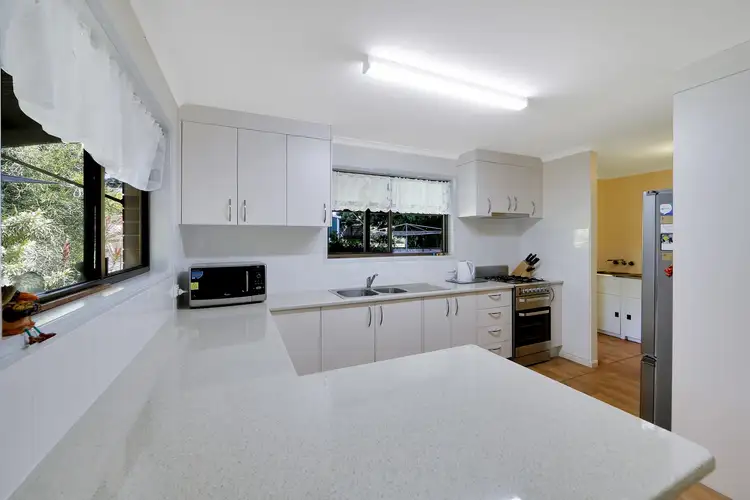 Fifth view of Homely house listing, 2 Currawong Road, Gooburrum QLD 4670