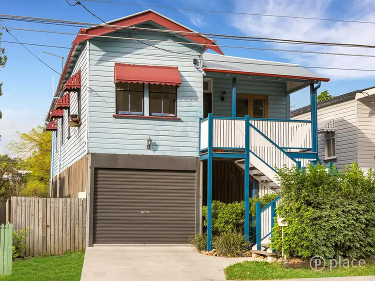 21 Torwood Street, Auchenflower QLD 4066