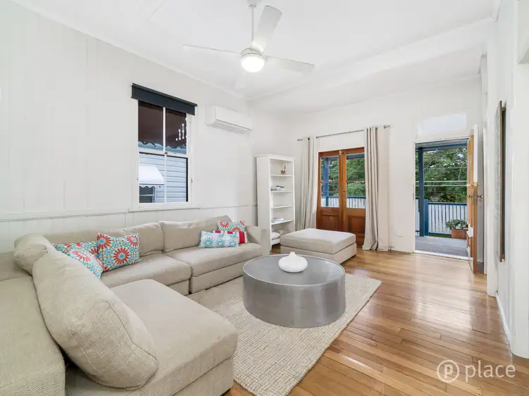 Third view of Homely house listing, 21 Torwood Street, Auchenflower QLD 4066