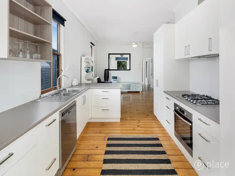 Fifth view of Homely house listing, 21 Torwood Street, Auchenflower QLD 4066