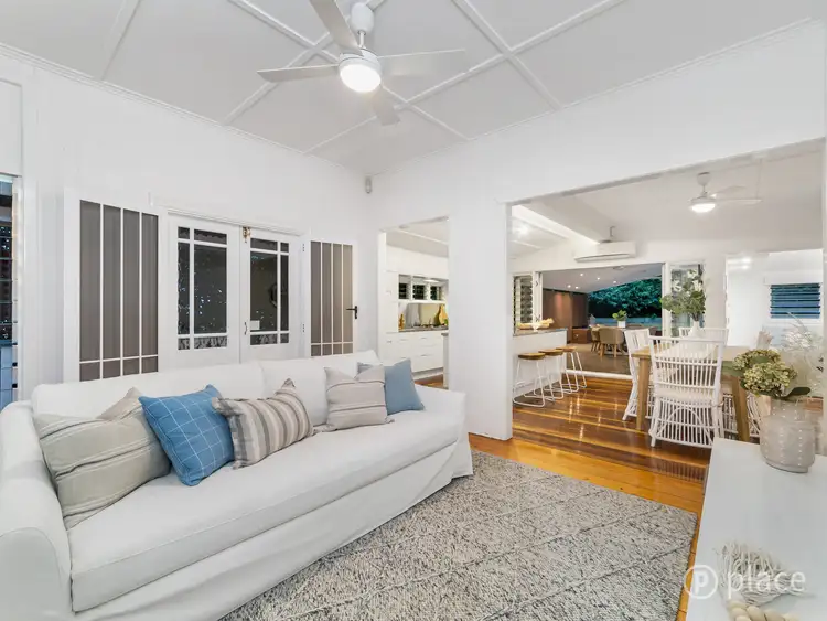 Fifth view of Homely house listing, 18 Lorward Avenue, Bardon QLD 4065