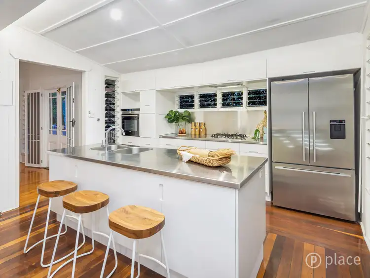 Sixth view of Homely house listing, 18 Lorward Avenue, Bardon QLD 4065