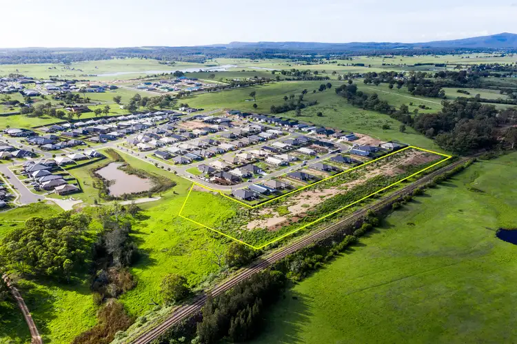 Second view of Homely land listing, 10 Ardennes Circuit, Gillieston Heights NSW 2321