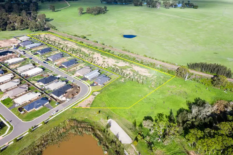 Third view of Homely land listing, 10 Ardennes Circuit, Gillieston Heights NSW 2321