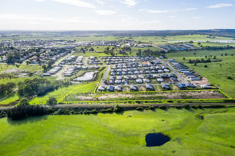 Fourth view of Homely land listing, 10 Ardennes Circuit, Gillieston Heights NSW 2321