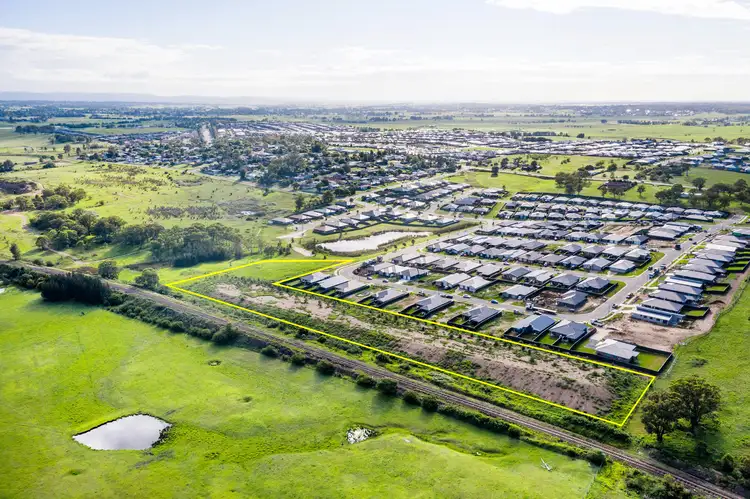 Fifth view of Homely land listing, 10 Ardennes Circuit, Gillieston Heights NSW 2321