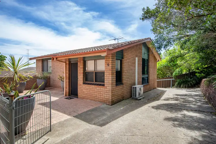 Main view of Homely villa listing, 6/260 Pacific Highway, Charlestown NSW 2290
