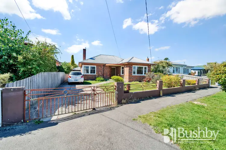 Second view of Homely house listing, 6 Plumer Street, Mowbray TAS 7248