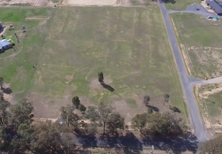 Main view of Homely land listing, 81 Hawthorn Road, Jindera NSW 2642