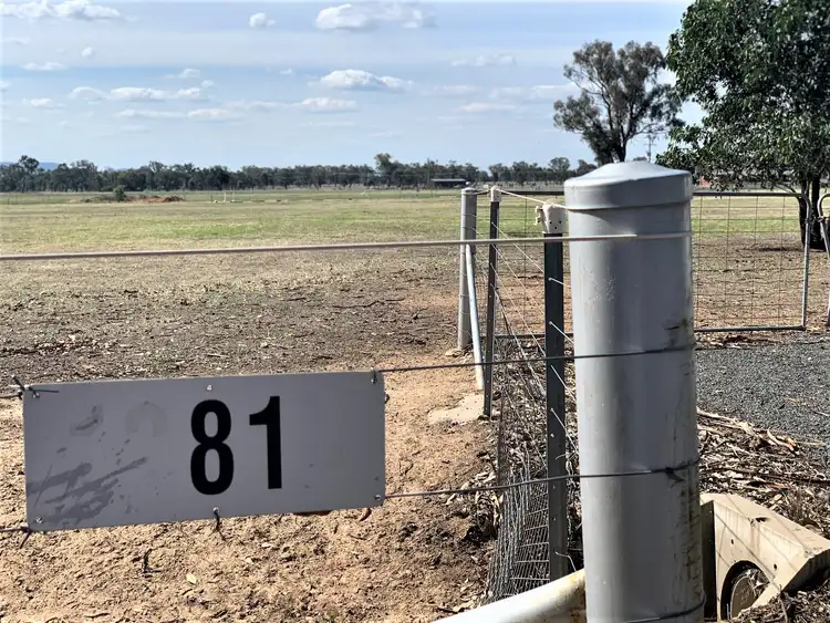 Second view of Homely land listing, 81 Hawthorn Road, Jindera NSW 2642