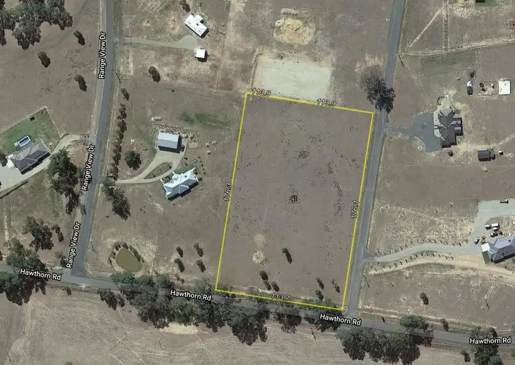 Fifth view of Homely land listing, 81 Hawthorn Road, Jindera NSW 2642