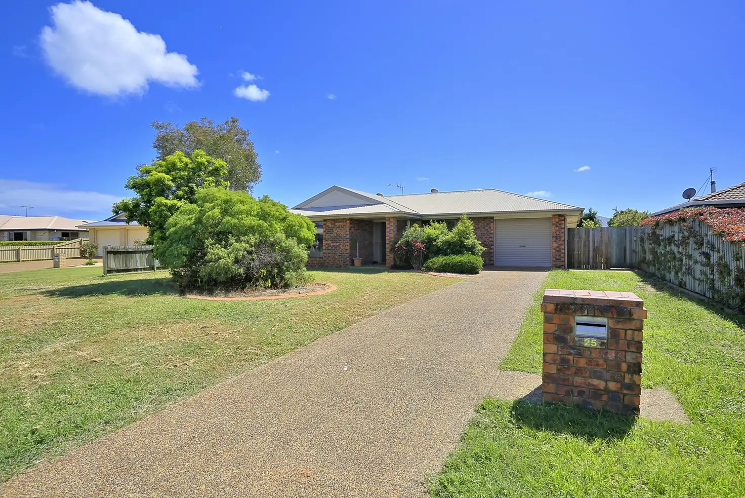Main view of Homely house listing, 25 Maike Street, Kalkie QLD 4670