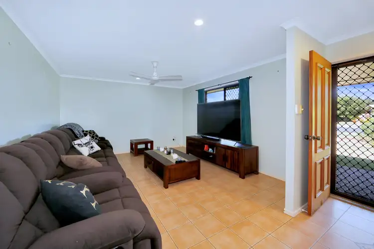 Second view of Homely house listing, 25 Maike Street, Kalkie QLD 4670