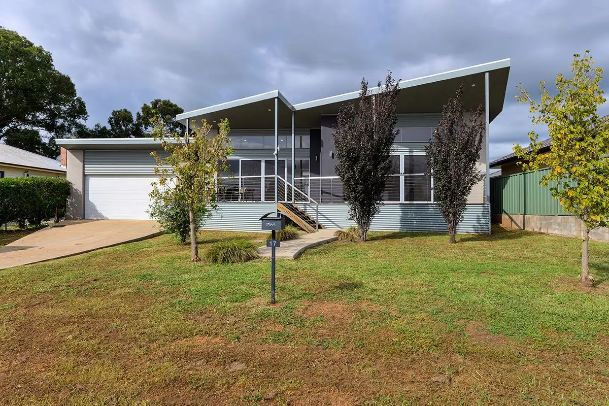 Main view of Homely house listing, 17 Rouse Street, Gulgong NSW 2852
