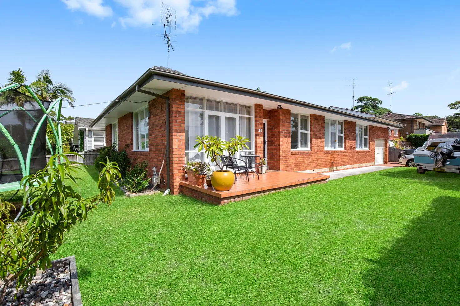 Main view of Homely house listing, 55 Lynwood Avenue, Dee Why NSW 2099