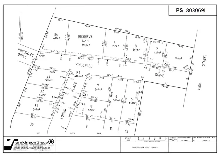 Fourth view of Homely land listing, Lot 5 Vogue - Lorinin Place, Kangaroo Flat VIC 3555