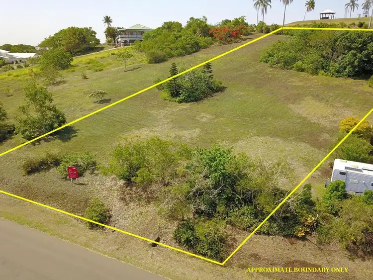 Main view of Homely land listing, 6 Finemore Crescent, Qunaba QLD 4670