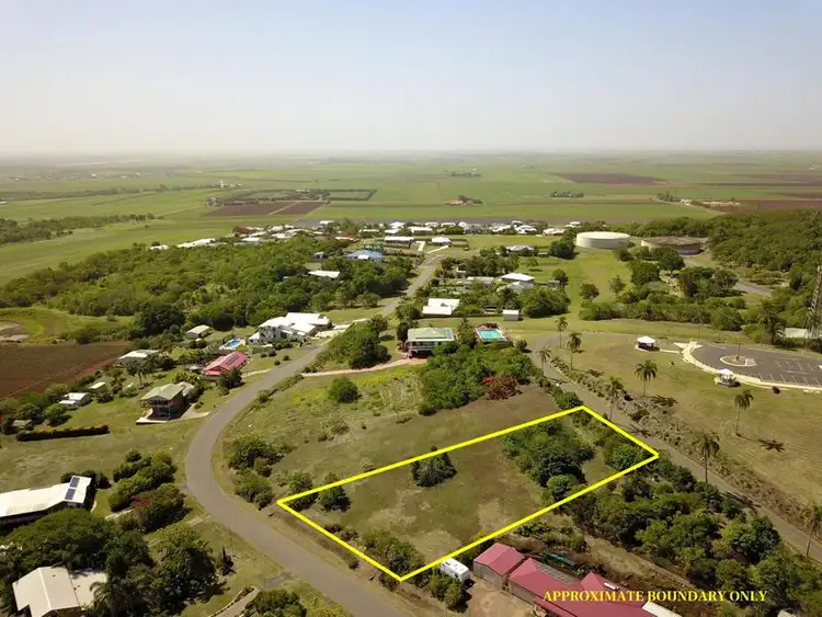 Second view of Homely land listing, 6 Finemore Crescent, Qunaba QLD 4670