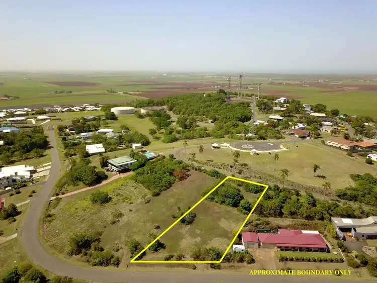 Third view of Homely land listing, 6 Finemore Crescent, Qunaba QLD 4670